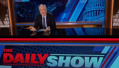 Jon Stewart sits with Bill O'Reilly during live 'Daily Show': Start time, how to watch