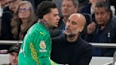 Man City: Ederson se pierde por lesión el cierre de la Premier y final de la Copa FA