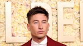 Barry Keoghan says becoming father while shooting Saltburn was ‘best time’ of his life
