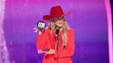 Lainey Wilson Caps Her Incredible Night With Entertainer of the Year Win at 2024 ACM Awards