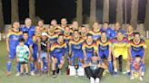 Deportivo Jacarandas es bicampeón de Liga Hacienda