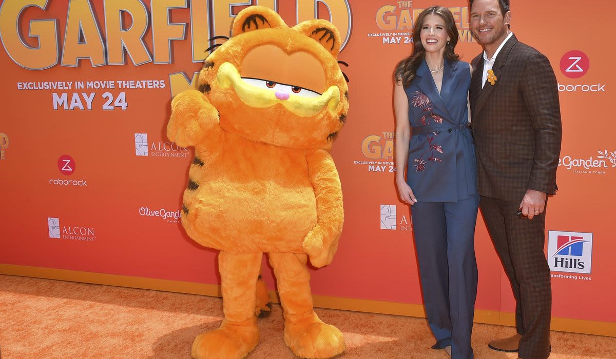 Plugged In: True story ‘Sight’ shows glimpses of God; ‘Garfield’ too fast paced for kids?
