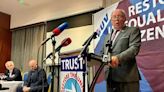 Future of Union has never been more ‘perilous’, TUV leader Jim Allister claims