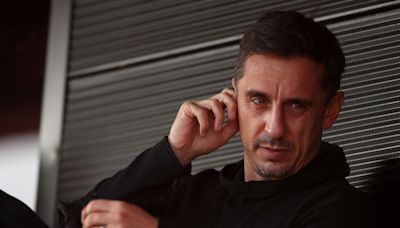 Euro 2024: Gary Neville 'certain' England star will start next game after eye-catching substitute appearance