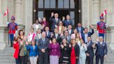Jefa de Estado se reunió con miembros del Parlamento Amazónico