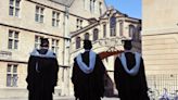 The degrees where going to Oxbridge could double your salary
