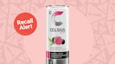 Celsius Energy Drinks Among the 38 Brands Recalled in Canada Due to Caffeine Content