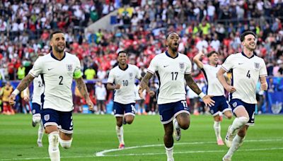 England route to Euro 2024 final: How the Three Lions could win tournament after dramatic quarter-final win