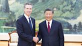 Gavin Newsom's Visit to China Demonstrated the California Governor's Lack of Statesmanship