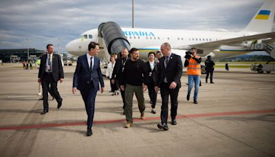 Representantes de casi 100 países asisten en Suiza a la Cumbre de Paz Global para Ucrania