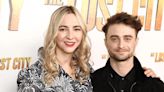 Daniel Radcliffe y Erin Darke dan la bienvenida a su primer hijo