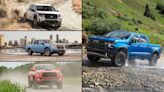 What Are the 13 Best Pickup Trucks of 2024?