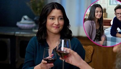 The Way Home’s Chyler Leigh Reveals Andie MacDowell’s Surprising Habit