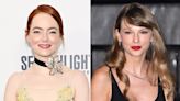 Emma Stone Laughs Off Theory She's the Subject of a Taylor Swift Song