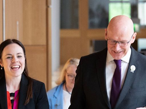 SNP will 'take on board' message sent by voters but won't change leader, says Kate Forbes