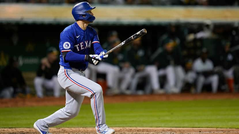 Despite Rangers’ growing injury list, they got positive swings from those who needed them