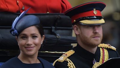 Harry und Meghan: Keine Einladung zum "Trooping the Colour"