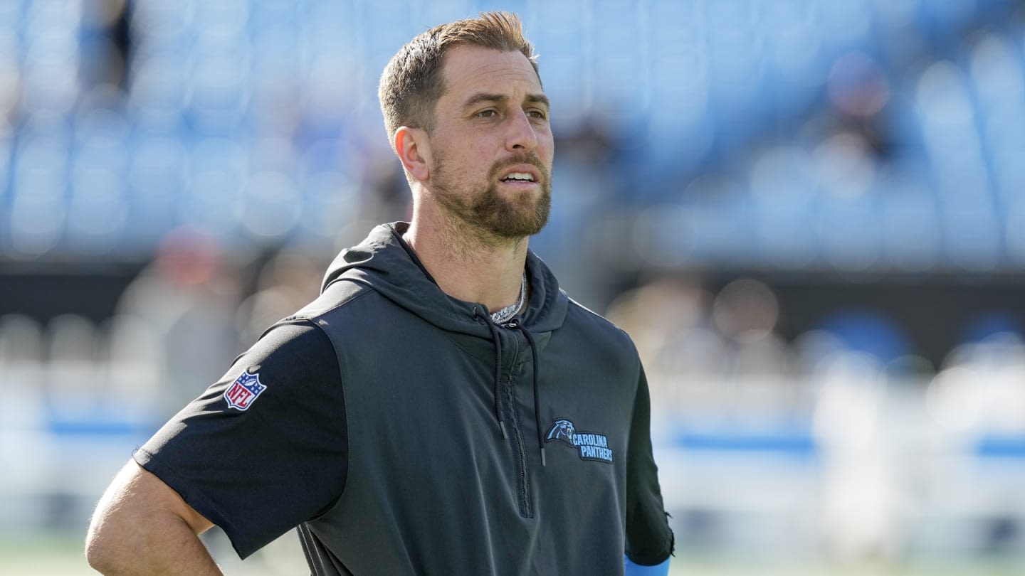 Adam Thielen return to Vikings 'would make sense' if cut by Panthers