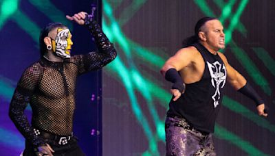 Matt Hardy Assesses AEW Run With Brother Jeff - Wrestling Inc.