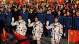 China sends 34 and 35-year-old astronauts to space as part of youngest ever crew