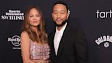 John Legend Was ‘Stage Husband’ for Chrissy Teigen’s SI Swimsuit Shoot (Exclusive)