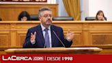 Moreno lamenta que se cierre un periodo de sesiones de las Cortes “improductivo para la sanidad repleto de anuncios y promesas vacías"