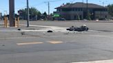 BPD closes Heights Main St after vehicle collision with motorcyclist causes life threatening injuries