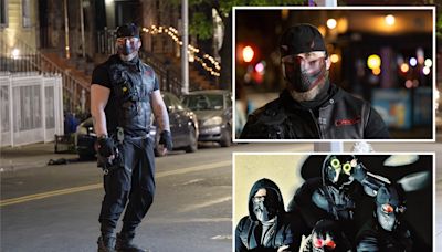 NYC’s last superhero: On patrol with real-life crimefighter — the Brooklyn Devil