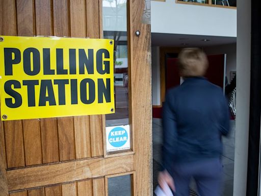 Northern Ireland polling station opening and closing times for UK General Election 2024