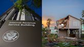 El IRS brinda alivio a las víctimas del huracán Beryl en Texas: Te explicamos cuáles son los beneficios