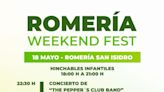 El 'Weekend Fest' marca las romerías de Bolaños