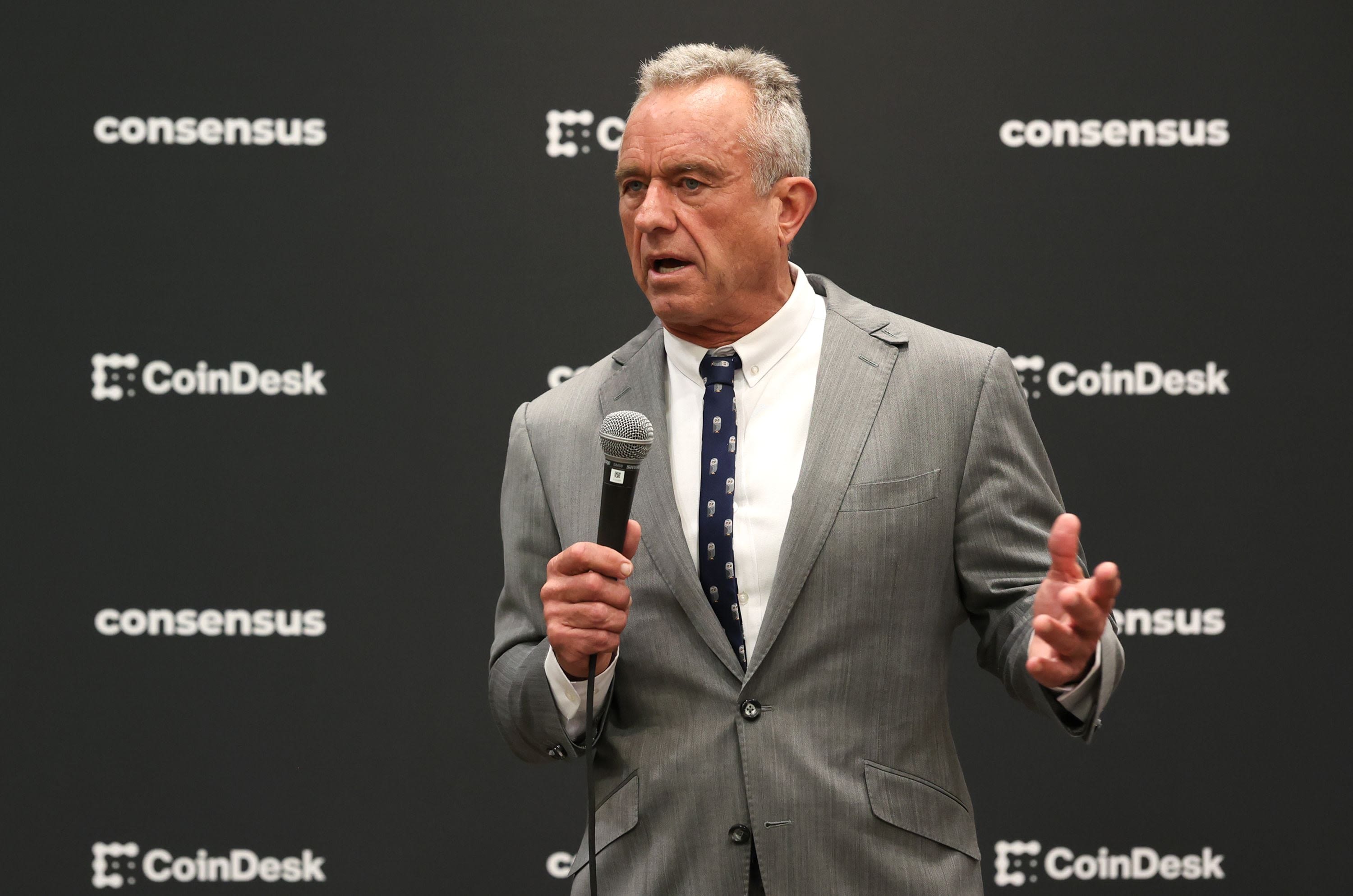 Robert F. Kennedy Jr. on Trump's Guilty Verdict and Pro-Crypto Stance