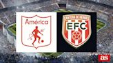 América de Cali vs Envigado: estadísticas previas y datos en directo | Liga BetPlay II 2024