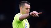 Premier League referee wearing camera in Crystal Palace vs Man Utd - Jarred Gillett uses 'Ref Cam' during match