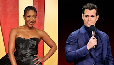 Tiffany Haddish revela que quería acostarse con Henry Cavill hasta que le conoció: "Fue extraño"