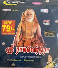 Sri Raghavendrar Tamil Film | Rajinikanth & Lakshmi HD DVD: Amazon.in ...