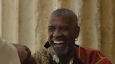 Was de-aging technology used on Denzel Washington in Gladiator 2?