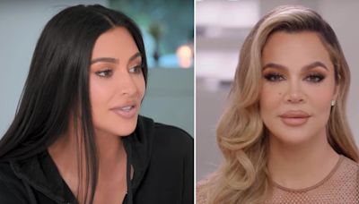 The Kardashians Season 5 Trailer Shows Kim Calling Khloe 'Unbearable'