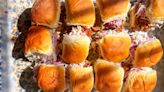 Take a bit out of these Instant Pot barbecue chicken sliders