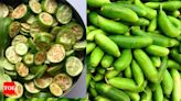 Lesser-known benefits of consuming Kundru (Ivy Gourd) - Times of India