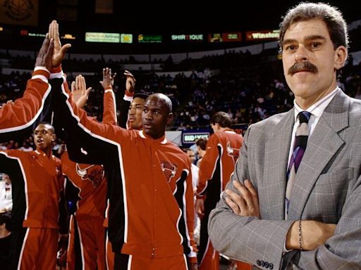 A 40 años: Phil Jackson y su discreto paso por el Baloncesto Superior Nacional