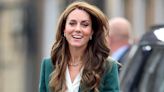 Kate Middleton Steps Out For an Official Visit With a Personal Family Connection