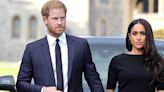 Meghan Markle and Prince Harry Were Involved in A ﻿‘Near Catastrophic’ Car Chase﻿ With Paparazzi