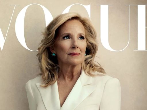 Jill Biden graces Vogue cover amid backlash over President Joe's debate fiasco: ‘I tell him…’