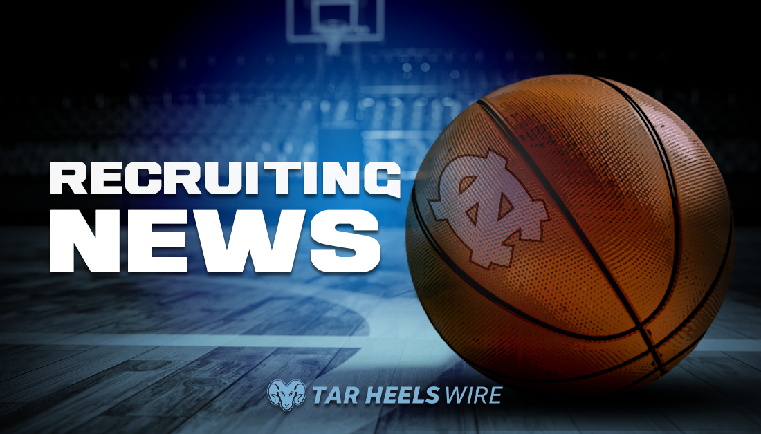 UNC basketball program watches four-star instate recruit