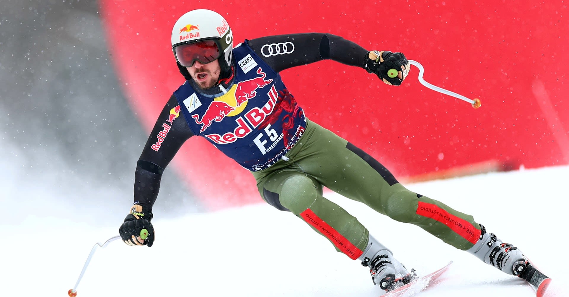 Austrian ski great Hirscher going Dutch for comeback