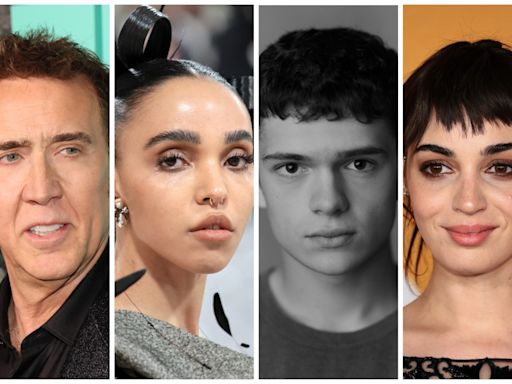 Nicolas Cage, FKA Twigs & Noah Jupe To Play Holy Family In Lotfy Nathan’s ‘The Carpenter’s Son’ – Cannes Market...
