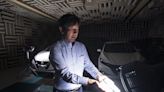 Nissan is experimenting with futuristic new paint that can cool down your car by over 20º F