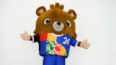 Alemania presenta un oso de peluche como mascota de la Euro 2024