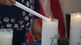 Community members honor the dead at Israel Memorial Day ceremony